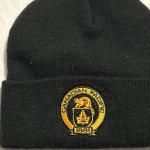 Canadian Pacific Railway Beanie with Beaver Logo