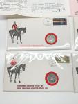 Royal Canadian Mounted Police 100th Anniversary Stamp
