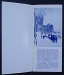 1930 Canadian Pacific Railway Quebec Winter Brochure