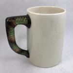 Vintage Canadian Mountie Coffee Mug Souvenir