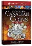 Canadian Coins and Tokens Guidebook - Hardcover