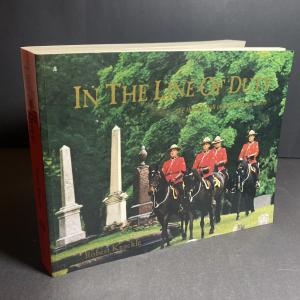 In The Line of Duty: RCMP Honour Roll
