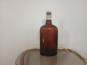 1940s Hudson’s Bay Scotch Whiskey Bottle