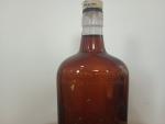 1940s Hudson’s Bay Scotch Whiskey Bottle