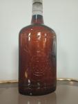 1940s Hudson’s Bay Scotch Whiskey Bottle