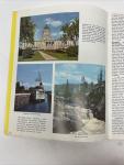 Canadian Pacific Travel Guide Book (1963)