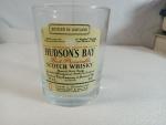 Hudson’s Bay Vintage Scotch Whisky Glass