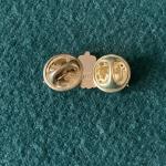 RCMP Crown Wings Lapel Pin for Collectors
