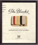 Hudson's Bay Point Blanket History Book
