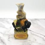 Hudson's Bay 1970 Porcelain Decanter Bottle