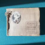 1890s Canadian Pacific Railway Photo Book