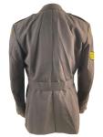 RCMP Brown Uniform Jacket and Shirt, Size 40