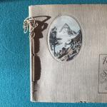 1890s Canadian Pacific Railway Photo Book