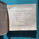 1890s Canadian Pacific Railway Photo Book