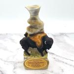 Hudson's Bay 1970 Porcelain Decanter Bottle