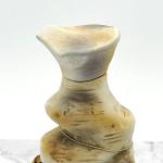 Hudson's Bay 1970 Porcelain Decanter Bottle