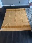Hudson Bay 4 Point Wool Blanket - Gold