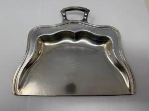 top logo Canadian National Railways dining car crumber/dust pan by Rogers