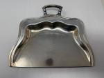 top logo Canadian National Railways dining car crumber/dust pan by Rogers