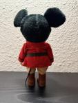 Vintage Mickey Mouse Mountie RCMP Canada Figure Disney Collectible