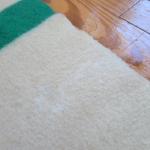 Vintage Hudson’s Bay 3.5 Point 100% Wool Blanket England Gold Seal 50s 