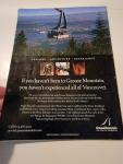 Vintage British Columbia Adventure Guide 2003 Canada 