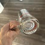 Canadian Mounties on Horseback Drinking Mug VERY NICE Man Cave Piece 