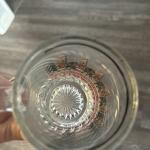 Canadian Mounties on Horseback Drinking Mug VERY NICE Man Cave Piece 