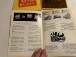 Lot of 3 Vintage Antiques Canadian National Railways Catalog- CN Memorabilia