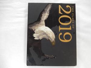 Hudson's Bay High School Yearbook 2019 Aquila