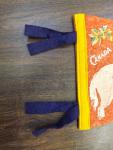 Vintage Ippperwash Beach Pennant Banner Mountie 22