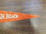 Vintage Ippperwash Beach Pennant Banner Mountie 22