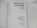 Hudson's Bay High School Yearbook 2019 Aquila