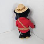 RCMP Sergeant Blackbeary Plush Canadian Bear Toy