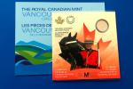 Vancouver 2010 Set & RCMP 100 Years Coins