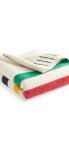 Hudson’s Bay Multistripe Queen Wool Blanket