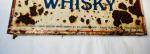 Vintage Canadian Mist Whisky Thermometer from the 70s
