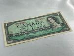 1954 Consecutive $1 Bank of Canada Notes