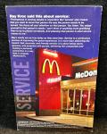 2013 Canadian McDonald's Pocket Guide