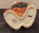 Canadian Mountie Vintage Ceramic Decanter