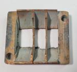 Canadian National Railways Brass Ticket Dater Stamp