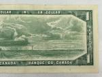 1954 Consecutive $1 Bank of Canada Notes