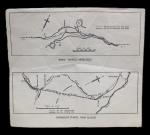 1923 Canadian Rockies Railroad Tunnels Brochure