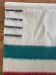 Hudson's Bay Vintage Wool Blanket - Full Size