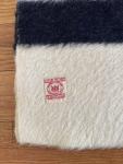 Hudson's Bay Vintage Wool Blanket - Full Size