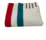 Hudson's Bay Vintage Wool Blanket - Full Size