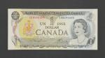 1973 Canada $1 Dollar Note Set - 3 Consecutive