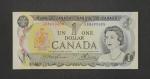 1973 Canada $1 Dollar Note Set - 3 Consecutive