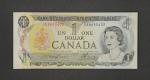 1973 Canada $1 Dollar Note Set - 3 Consecutive