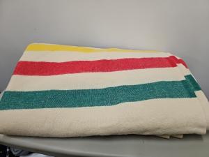 Early's Of Witney Hudson’s Bay Six Point Blanket